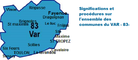 COMPETENCE TERRITORIALE de la SCP 